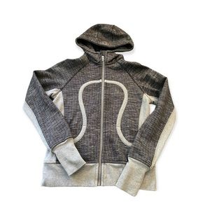 Lululemon Scuba hoodie - size 8